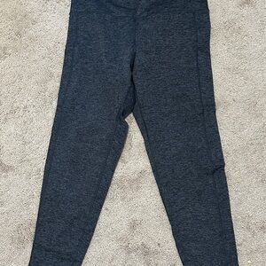 Women’s Charcoal Gray Leggings